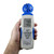Sper Scientific Datalogging Indoor Air Quality Meter, handheld device measuring CO2 levels with digital display and control buttons.