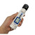 Sper Scientific Oxygen Pen for O2 Levels and Air Temperature, handheld device measuring oxygen levels and air temperature with digital display and control buttons.