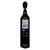 Sper Scientific Graphic Display Sound Meter, handheld digital sound level meter with display showing 82.4 dBA, equipped with a microphone and control buttons for precise noise measurement.