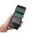 Sper Scientific Wide Range Pressure Meter, handheld digital pressure measurement device with LCD display showing 1012 mBar, featuring multiple control buttons for power, hold, unit selection, zero, and sensor type.