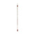 Sper Scientific Partial Immersion Thermometer -10 to 110C, length 76mm, 10/Box, used for precise temperature measurements in laboratory or industrial settings.
