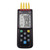 4-Channel Datalogging Thermometer