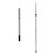 Gilson Company ASTM Equivalent S41C Non-Mercury Thermometer, 98 to 152C, glass thermometer with temperature scale for measuring heat levels from 98 to 152 degrees Celsius.