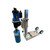  KOR-IT K-102 12in Electric Core Drill, Anchor and Vacuum Base 