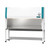 Lab Companion BC-21B Clean Bench, laboratory clean bench with stainless steel work surface and control panel for sterile experiments.