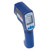 Traceable Instruments Type K Infrared Traceable Circle Laser Thermometer, blue handheld infrared thermometer with digital display measuring temperature from -76 to 1022 degrees Fahrenheit.