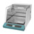 Lab Companion IST-4075 Benchtop Incubating Shaker, 83 / 2.9 Liters, with digital control panel and glass cover.