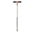 7/8in x 33in EZ Kleen Soil Probe w/ Handle, 5/8in Thread