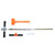 1in x 36in Hammer-Head Tip Soil Probe Kit, 5/8in Thread