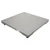  Adam Equipment PT 112S Stainless Steel Platform Scale, 2500lb x 0.5lb 