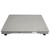  Adam Equipment PT 112S Stainless Steel Platform Scale, 2500lb x 0.5lb 