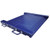  Adam Equipment PTM 500 Drum and Wheelchair Scale, 1100lb x 0.2lb 