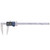 Fowler 541003120 Digital Caliper, 0 to 12in Range, 3.5in Jaw