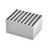  Ohaus 30400170 Module Block 0.2 ml Micro 64 Hole 