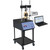 Gilson Company Marshall Stability Load Frame, 20,000lbf used for testing material stability with digital control and data analysis capabilities.