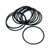 2.5in Sealing O-Rings