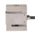 Gilson Company Load Cell, S-Type, 500 lbf (2.5 kN), Steel S-Type Load Cell for Precision Weighing and Force Measurement.