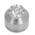 Gilson Company 1.4in Adjustable Soil Trimmer Top Platen, industrial metal soil trimming accessory for laboratory or agricultural applications.