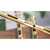 Seedburo Open Handle Aluminum Dual-Tubed Probe, 12 Openings, 72in 