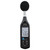 Sper Scientific Sound Recorder / Datalogger, handheld digital sound level meter with built-in microphone and LCD display.