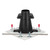 EZ-Clean Plastic Slump Cone, Base and Rod Set