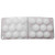  M.A. Industries 004-920-C Single-Face Panel Pad (200/Case) 