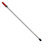  M.C. Miller SIN0156 Red-Handle Push Button Data Probe 