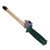  M.C. Miller SIN159 Collapsible Green-Handle Push-Button Probe 