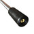  M.C. Miller SIN158 Collapsible Red-Handle Push-Button Probe 