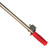  M.C. Miller SIN158 Collapsible Red-Handle Push-Button Probe 