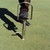  Turf-Tec PLUGPOP-01-S Plug Popper Soil Sampler with Foot Peg Ejector 