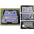  Turf-Tec DKIT1-M Turf Diagnostic Kit with Hard Case 