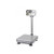  A&D Weighing HV-200KCP High Resolution Platform Scale, 50/300/500lb x 0.05/0.1/0.2lb with Large Platform and Printer, Legal for Trade 