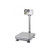  A&D Weighing HW-100KC Platform Scale, 200lb x 0.02lb with Large Platform 