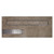 Thunderbird Products Thunderbird SDLN60SG Linear Shower Drain w/ Copper Drain Body 60in Standard Grate 