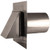 Thunderbird Products Thunderbird WDV12JFS Copper 12in Dryer Vent Stucco Mount w/ Flapper and Screen 