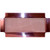 Thunderbird Products Thunderbird HCWFV1405F Hammered Copper W14in x H5in Foundation/Basement Vent Flush Mount 