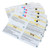 Seedburo VRI-PEAS5 Peas Visual Grading Cards (Sheet 5)