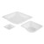  Seedburo 1420M Medium White Weigh Boat (Pkg 50) 