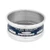 Global Gilson V3SF 1/4", 3in Diameter Full Height Sieve, Stainless Frame, Stainless Cloth, 1/4in (6.3mm)