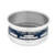 Global Gilson V3SF #3-1/2, 3in Diameter Full Height Sieve, Stainless Frame, Stainless Cloth, No.3-1/2 (5.6mm)