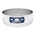Global Gilson V6SF #8, 6in Diameter Full Height Sieve, Stainless Frame, Stainless Cloth, No.8 (2.36mm)