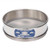 Gilson Company Gilson 8in Sieve with Backup Cloth, Stainless, Full Height, #120 