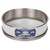 Gilson Company Gilson 8in Sieve with Backup Cloth, Stainless, Full Height, #635 