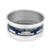 Global Gilson V3SH #5, 3in Diameter Half Height Sieve, Stainless Frame, Stainless Cloth, No.5 (4.0mm)