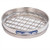 Gilson Company Gilson 8in Sieve, All Stainless, Half Height, 1-1/2in 