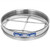 Gilson Company Gilson 8in Sieve, All Stainless, Half Height, 4in 