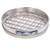 Gilson Company Gilson 8in Sieve, All Stainless, Half Height, 1in 