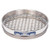 Gilson Company Gilson 8in Sieve, All Stainless, Half Height, 5/8in 