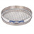 Gilson Company Gilson 8in Sieve, All Stainless, Half Height, 3/8in 